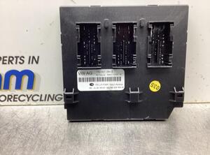 Control unit central electric (BCM) VW GOLF PLUS (5M1, 521)