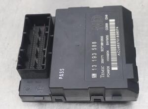 Control unit central electric (BCM) OPEL VECTRA C Estate (Z02)