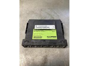 Control unit central electric (BCM) OPEL MOKKA / MOKKA X (J13)