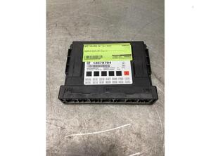 Control unit central electric (BCM) OPEL INSIGNIA A Sports Tourer (G09), OPEL INSIGNIA A (G09)