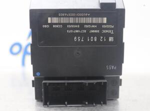 Control unit central electric (BCM) SAAB 9-3 Convertible (YS3F)