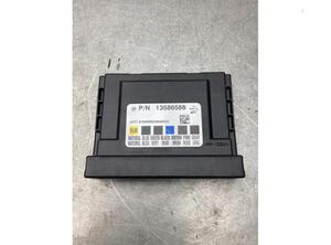 Control unit central electric (BCM) OPEL ASTRA J Sports Tourer (P10)