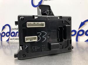 Control unit central electric (BCM) RENAULT CLIO III (BR0/1, CR0/1)