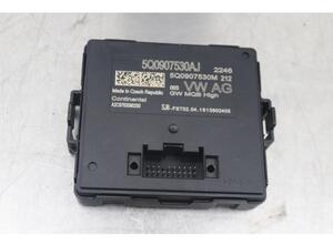 Control unit gateway VW GOLF VII (5G1, BQ1, BE1, BE2)