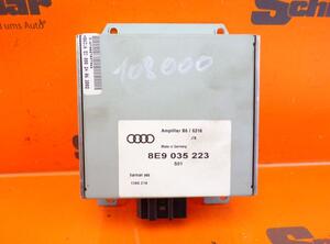 Audio Amplifier AUDI A4 Avant (8E5, B6)