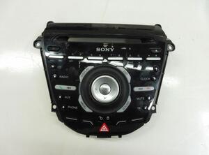 CD-Radio FORD B-Max (JK)