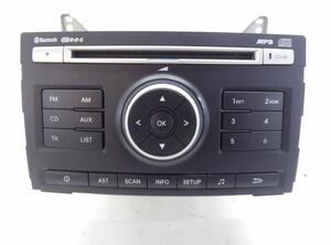 CD-Player  KIA CEE D SCHRÄGHECK (ED) 1.4 CVVT 66 KW