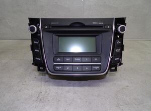 CD-Radio MP3 HYUNDAI I30 KOMBI (GD) 1.6 88 KW