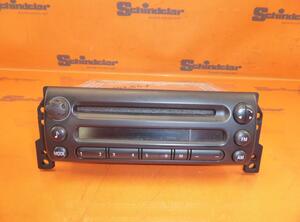 CD-Player  MINI MINI CABRIOLET (R52) JOHN COOPER WORKS 155 KW