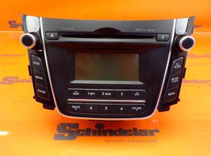 CD-Radio HYUNDAI i30 Coupe (--), HYUNDAI i30 (GD)