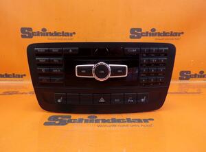 CD-Player  MERCEDES-BENZ B-KLASSE (W242  W246) B 180 CDI 80 KW