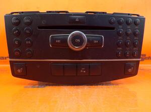 CD-Radio MERCEDES-BENZ C-Klasse (W204)