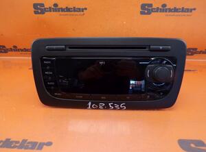 CD-Radio SEAT Ibiza IV (6J5, 6P1), SEAT Ibiza IV Sportcoupe (6J1, 6P5)