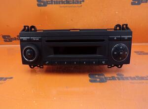 CD-Radio MERCEDES-BENZ A-Klasse (W169)