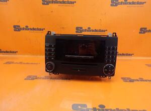 CD-Radio  MERCEDES-BENZ B-KLASSE (W245) B 180 CDI 80 KW