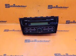 CD-Radio  MITSUBISHI MIRAGE/SPACE STAR SCHRÄGHECK (A0 A) 1.0 52 KW