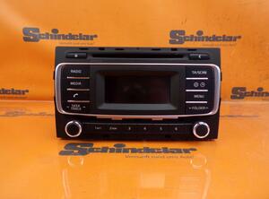 CD-Radio KIA RIO III (UB)