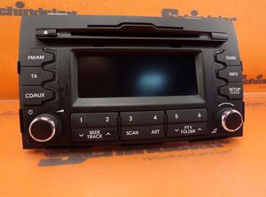 CD-Radio KIA SPORTAGE (SL)