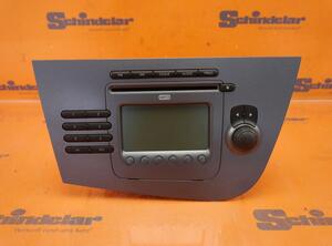 CD-Radio SEAT LEON (1P1)