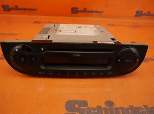 CD-Radio FIAT 500 (312_), FIAT 500 C (312_)