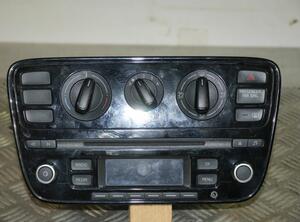 Radio VW UP! (121, 122, 123, BL1, BL2, BL3)