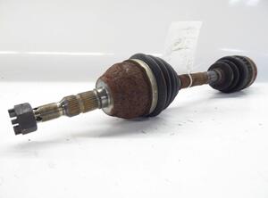 Drive Shaft OPEL Meriva B Großraumlimousine (S10)