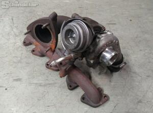 Turbocharger SAAB 9-5 (YS3E)