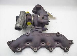 Turbolader  OPEL CORSA C (F08  F68) 1.7 DTI 55 KW