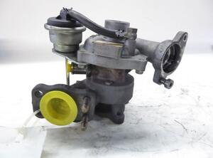 Turbocharger FORD FUSION (JU_)