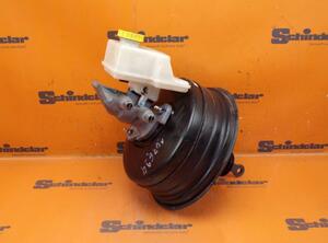 Brake Booster JEEP GRAND CHEROKEE IV (WK, WK2)