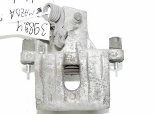 Bremssattel links hinten  MAZDA 3 STUFENHECK (BL) 1.6 MZR-CD 80 KW