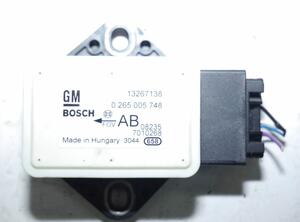 Steuergerät ABS/ASR/ESP Drehratensensor OPEL CORSA D 1.3 CDTI 66 KW