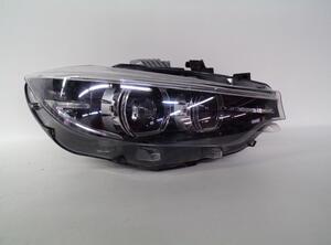 Hauptscheinwerfer rechts LED HEADLIGHT MIT STEUERGERÄTE BMW 4 GRAN COUPE LCI (F36) 435D XDRIVE 230 KW