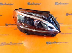 Headlight MERCEDES-BENZ C-Klasse (W205)