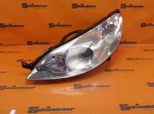 Headlight PEUGEOT 407 SW (6E_)