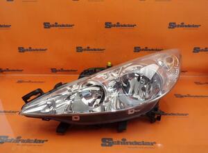 Headlight PEUGEOT 207 (WA_, WC_)