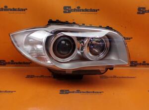 Headlight BMW 1 (E87)