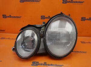 Headlight MERCEDES-BENZ CLK (C208)