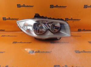 Headlight BMW 1 (E87)