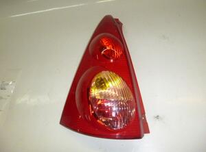 Combination Rearlight PEUGEOT 107 (PM, PN)