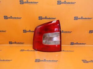 Combination Rearlight SKODA Octavia II Combi (1Z5)