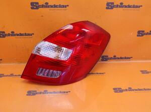 Combination Rearlight SKODA FABIA II (542)