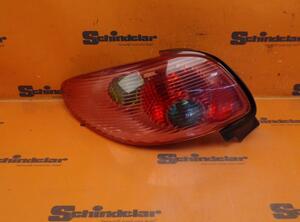 Combination Rearlight PEUGEOT 206 CC (2D)