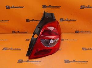 Combination Rearlight RENAULT CLIO III (BR0/1, CR0/1)