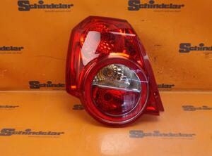 Combination Rearlight CHEVROLET AVEO / KALOS Hatchback (T250, T255), CHEVROLET AVEO Hatchback (T300)