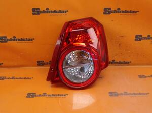 Combination Rearlight CHEVROLET AVEO / KALOS Hatchback (T250, T255), CHEVROLET AVEO Hatchback (T300)