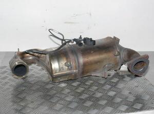 Diesel Particulate Filter (DPF) OPEL Astra J Caravan (--)