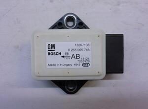 Sensor Drehratensensor OPEL MERIVA B 1 4 88 KW