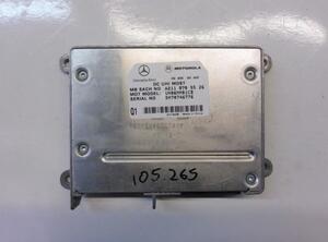 Steuergerät Bluetooth MERCEDES-BENZ VITO BUS (W639) 115 CDI 110 KW