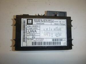 Control unit OPEL ZAFIRA / ZAFIRA FAMILY B (A05)